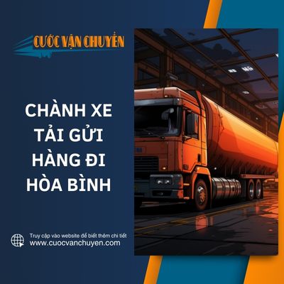 Công ty vận chuyển hàng hóa đi Hòa Bình